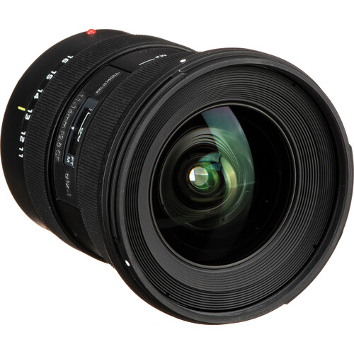 Tokina atx-i 11-16mm f/2.8 CF za Canon EF - 6